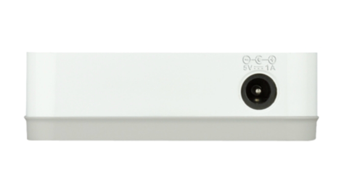 D-Link - Switch D-Link GO-SW-5G 5 Portas Gigabit