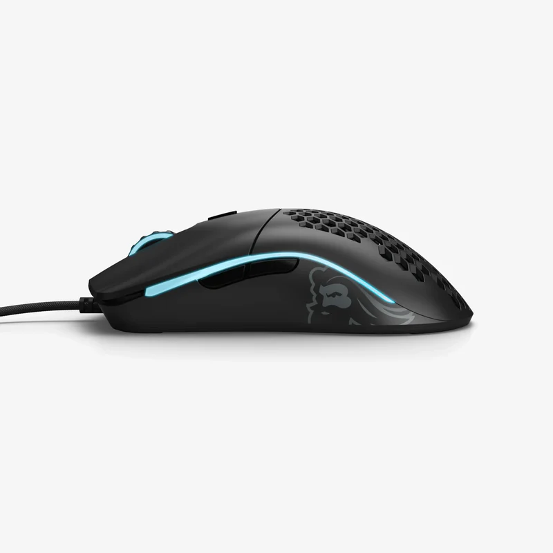 Glorious - Rato Gaming Glorious Model O- Negro