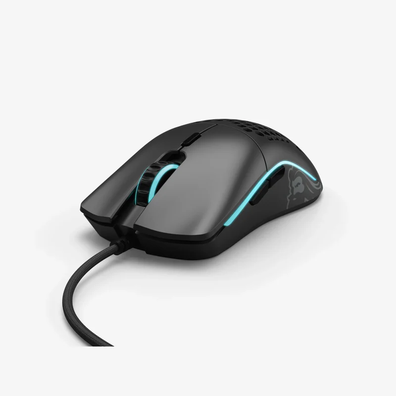 Glorious - Rato Gaming Glorious Model O- Negro