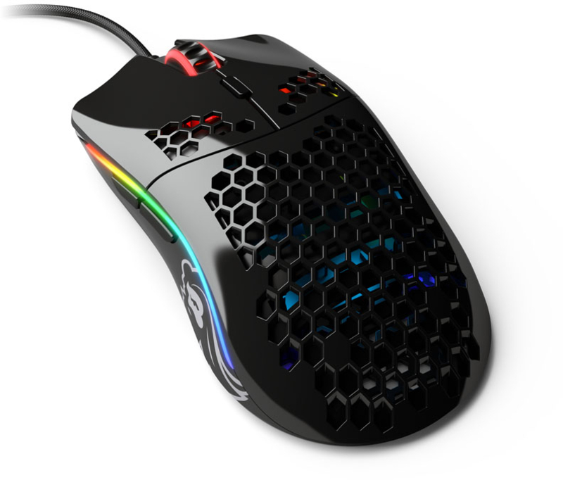 Picture of Picture of Ratón Gaming Glorious Model O- Glossy Negro