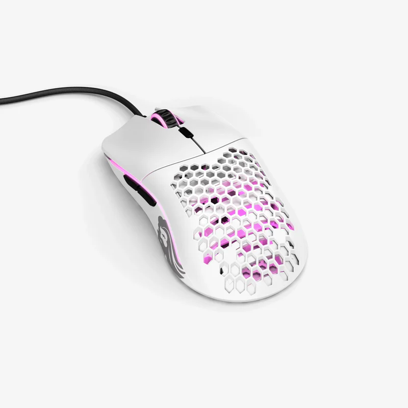 Picture of Picture of Ratón Gaming Glorious Model O- Blanco