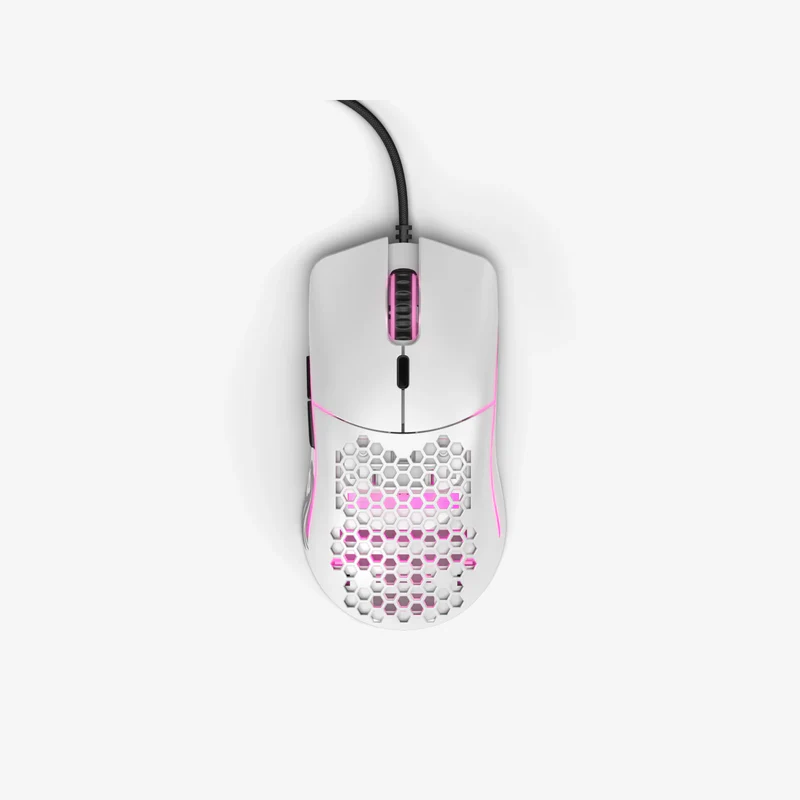 Picture of Picture of Ratón Gaming Glorious Model O- Blanco