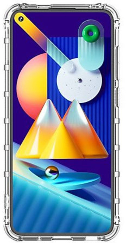 Picture of Picture of Funda Samsung Protective para Galaxy M11 Transparente