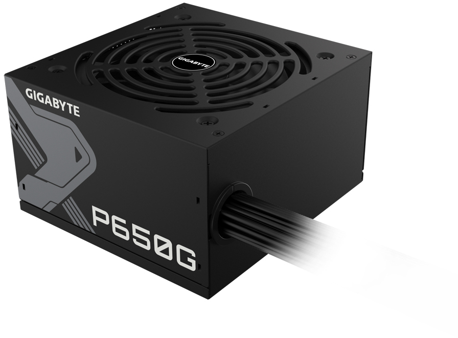 Gigabyte - Fuente de Alimentación Gigabyte P650G 650W 80+ Gold