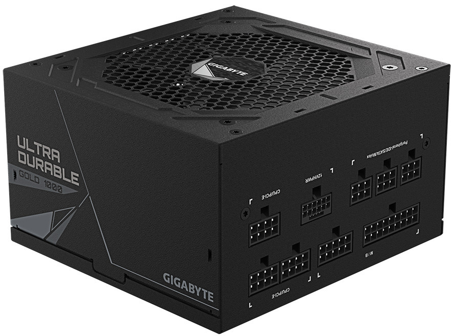 Picture of Picture of Fuente de Alimentación Gigabyte UD1000GMPG5 1000W 80+ Gold Modular PCIE 5.0