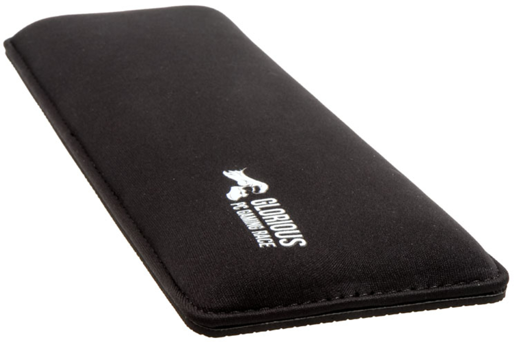 Picture of Picture of Reposamuñecas Glorious Slim Compact Negro