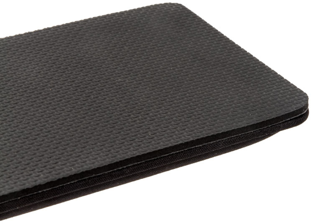 Glorious - Reposamuñecas Glorious Slim Compact Negro