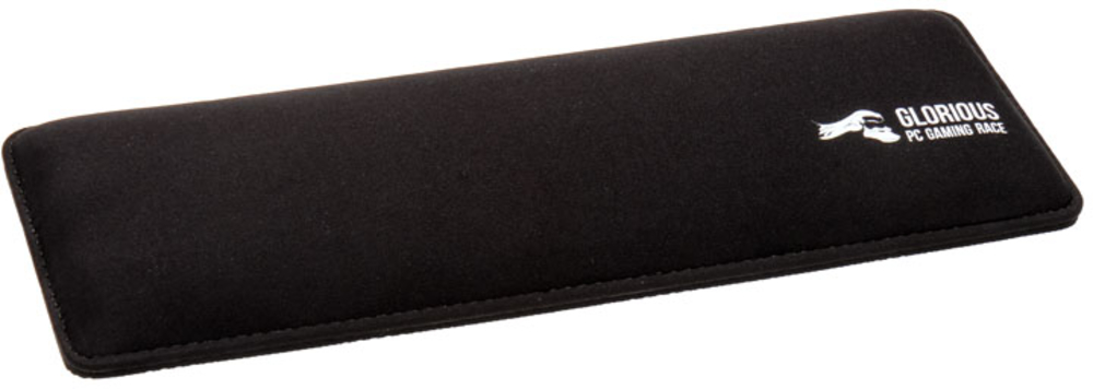 Picture of Picture of Reposamuñecas Glorious Slim Compact Negro