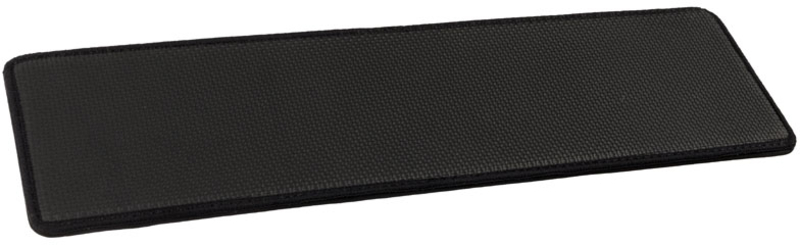 Glorious - Reposamuñecas Glorious Stealth Slim TKL Negro