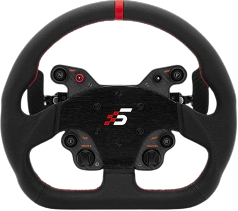 Picture of Picture of Volante Simagic GT1-SD - Leather