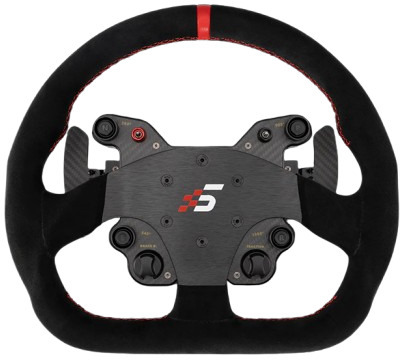 Picture of Picture of Volante Simagic GT1-SD - Alcantara