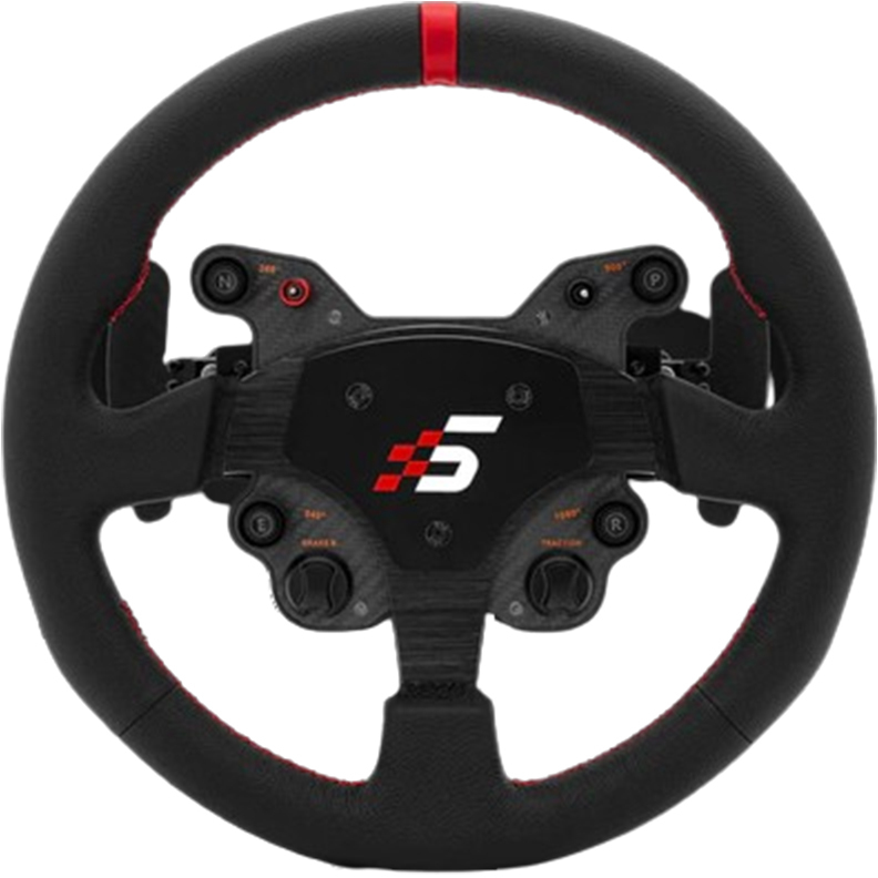 Picture of Picture of Volante Simagic GT1-SR - Alcantara