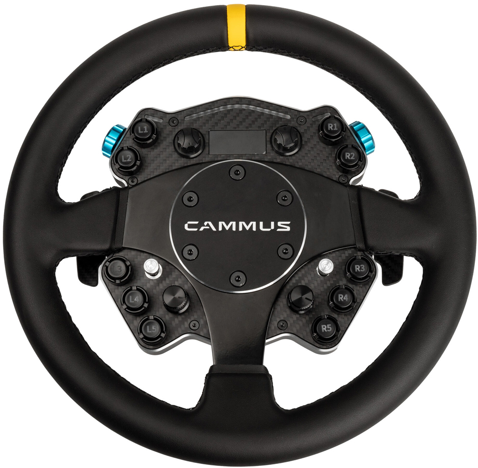 Picture of Picture of Volante Cammus GT2