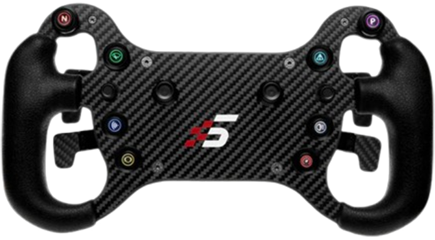 Picture of Picture of Volante Simagic GT4