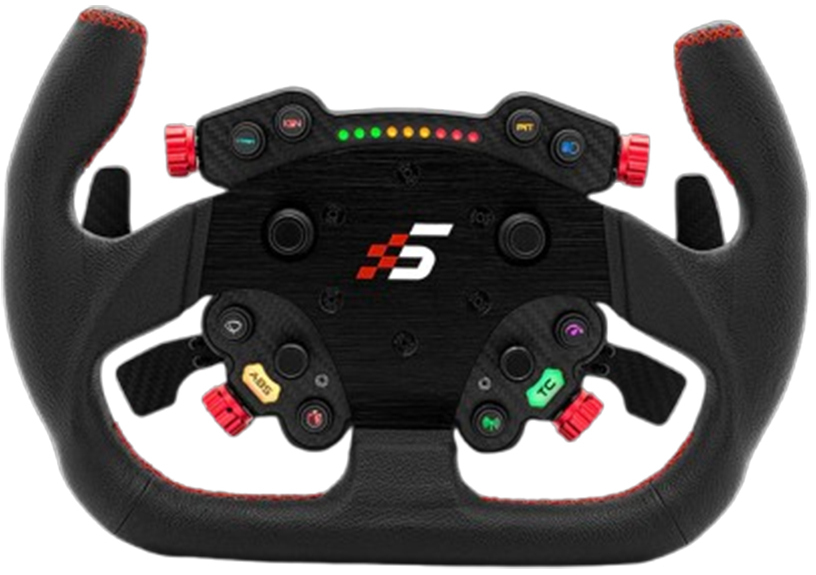 Picture of Picture of Volante Simagic GTC - Leather