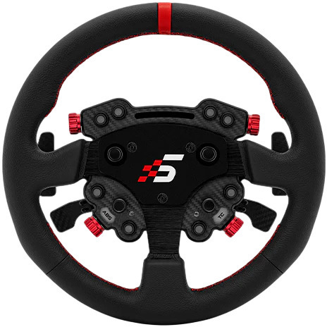 Picture of Picture of Bundle GTPro-D(K) Simagic Volante GT1 + Pro HUB