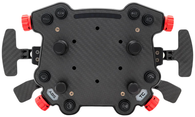 Picture of Picture of Buttonplate Simagic GTPro HUB (K) - Compativel c/ P-330R (K) / P-325D(K)
