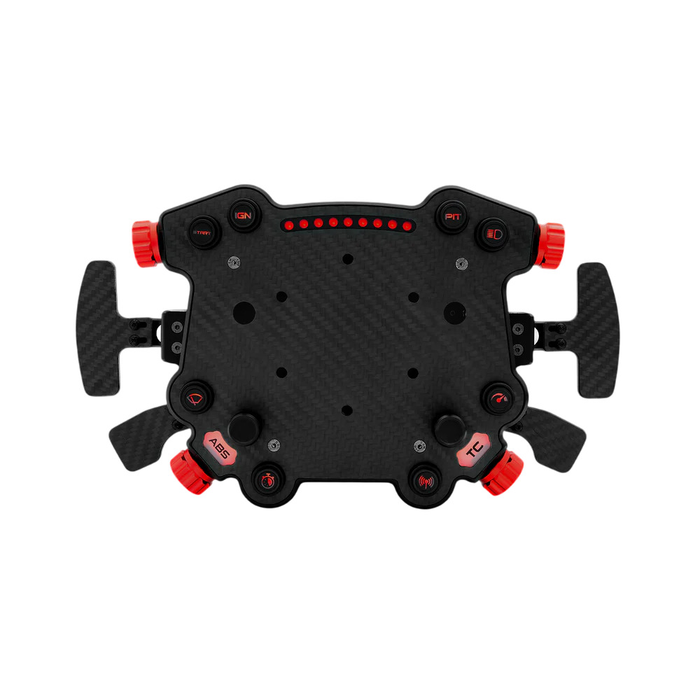 Picture of Picture of Buttonplate Simagic GTPro HUB - Compativel c/ P325R / P-330D / P-325C