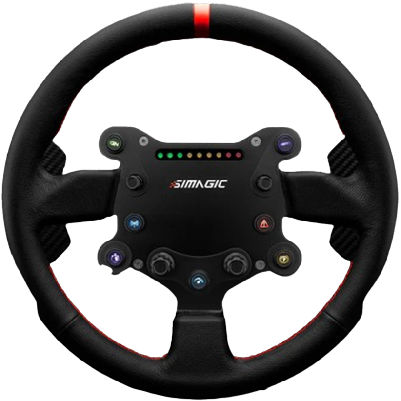 Picture of Picture of Volante Simagic GTS - Leather