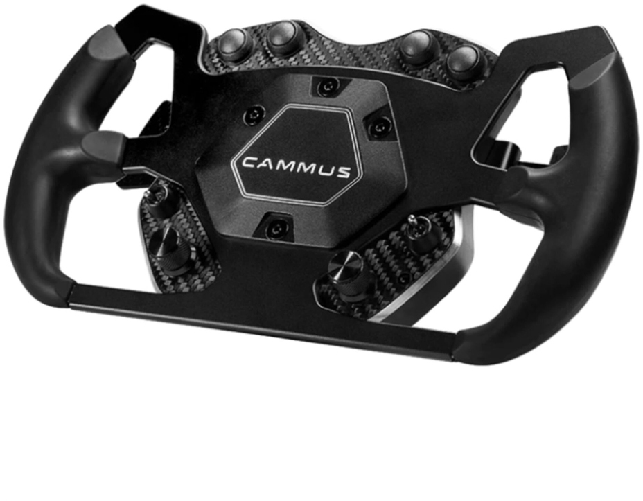 Picture of Picture of Volante Cammus GTS