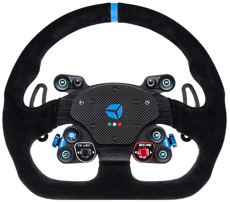 Picture of Picture of Volante Cube Controls GT Pro Cube USB - Negro