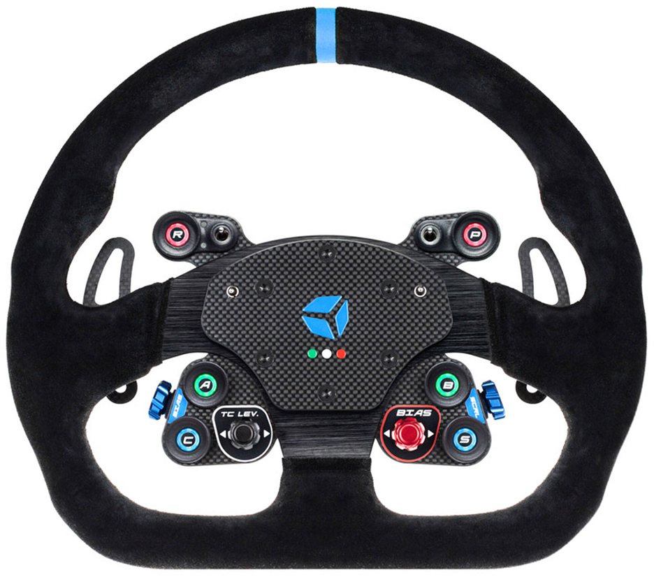 Picture of Picture of Volante Cube Controls GT Pro Cube Wireless - Negro