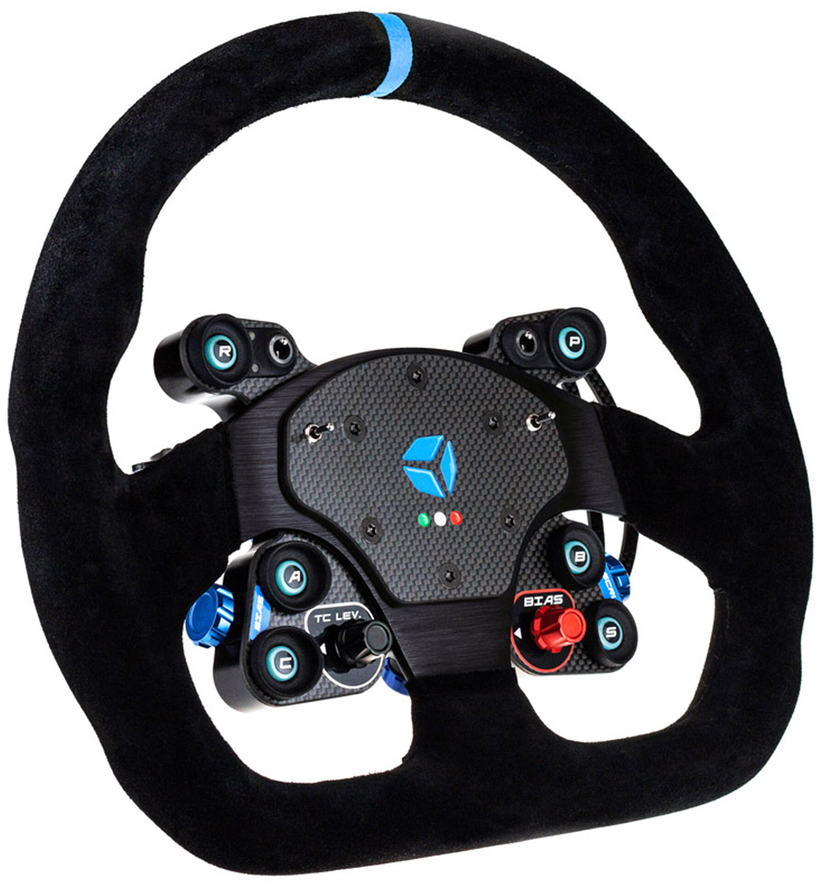 Picture of Picture of Volante Cube Controls GT Pro Cube Wireless - Negro