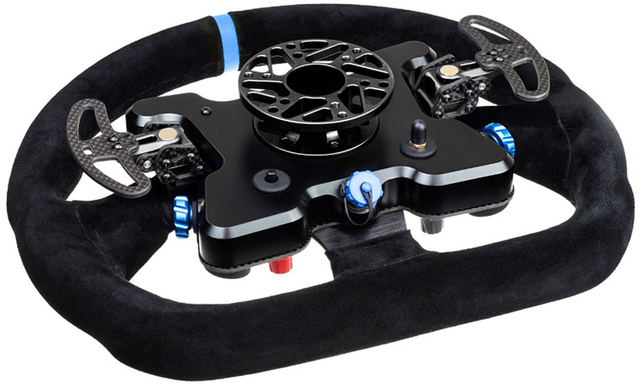cube-controls - Volante Cube Controls GT Pro Cube Wireless - Negro