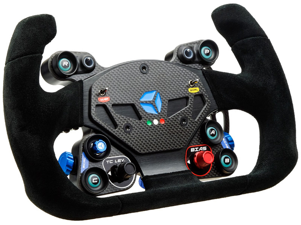 Picture of Picture of Volante Cube Controls GT Pro Zero USB - Negro