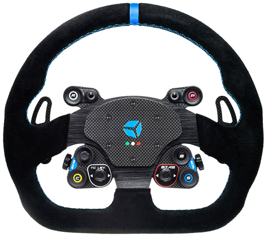 Picture of Picture of Volante Cube Controls GT Sport USB