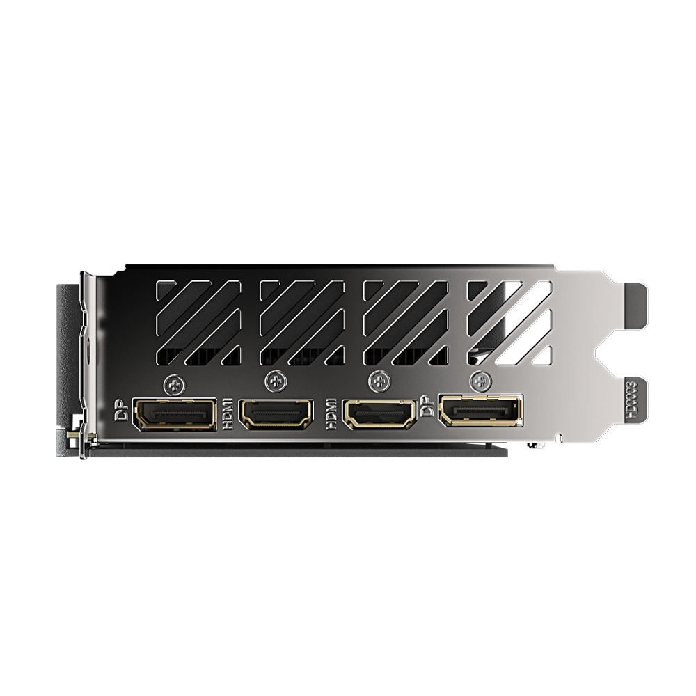 Gigabyte - Tarjeta Gráfica Gigabyte GeForce® RTX 4060 Eagle OC 8GB GDDR6 DLSS3