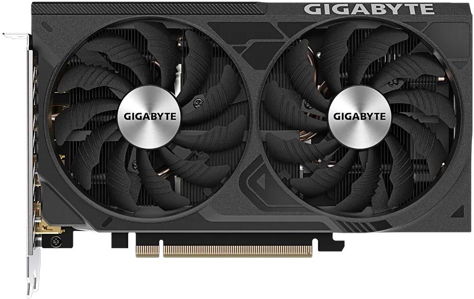 Gigabyte - Tarjeta Gráfica Gigabyte GeForce® RTX 4060 Ti WindForce OC 16GB GDDR6 DLSS3