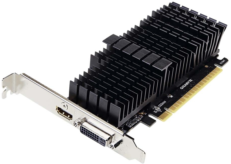 Picture of Picture of Tarjeta Gráfica Gigabyte GeForce® GT 710 LP 2G