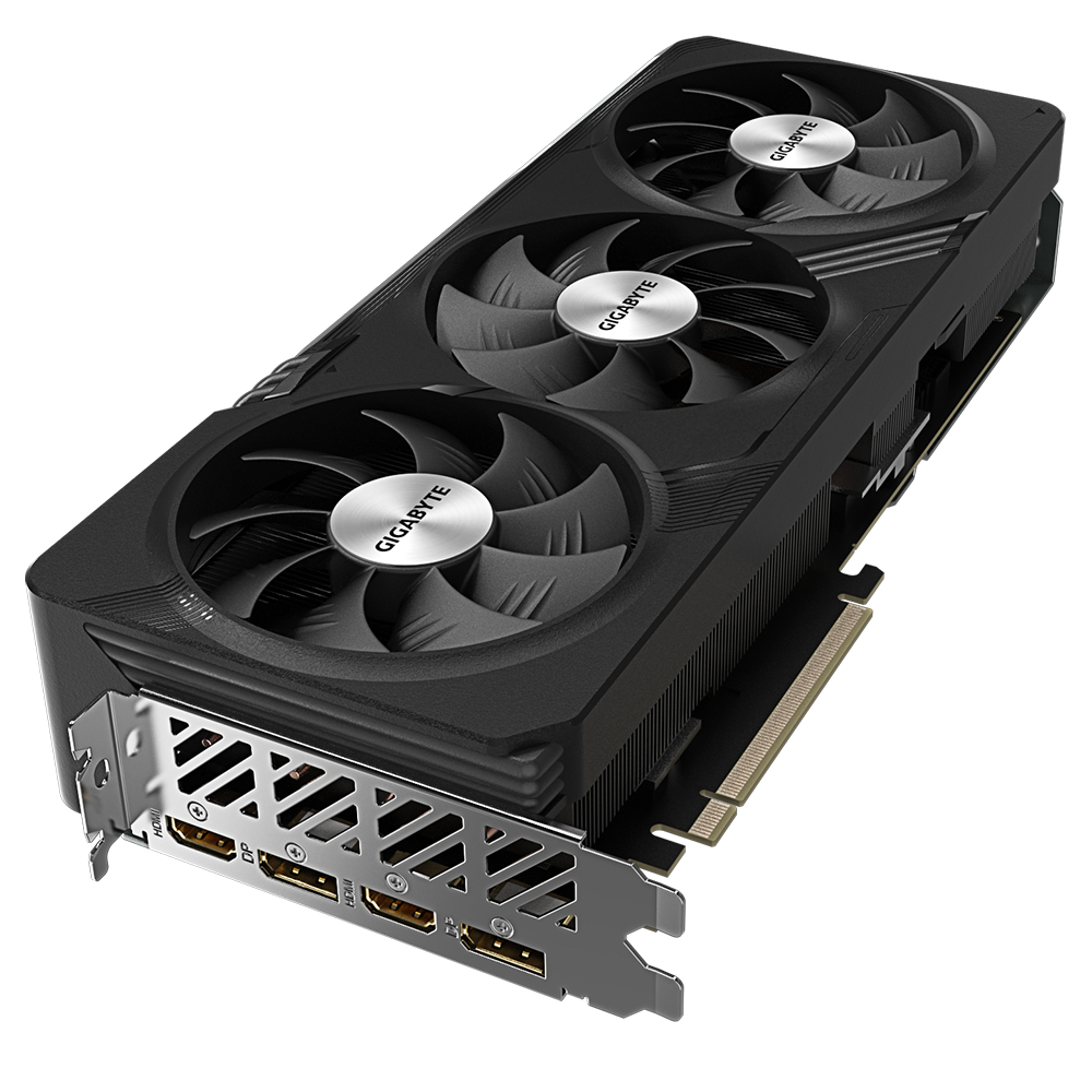 Gigabyte - Tarjeta Gráfica Gigabyte Radeon RX 7800 XT Gaming OC 16GB GDDR6