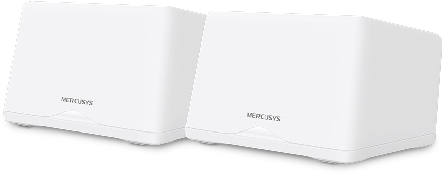 Picture of Picture of Sistemas Mesh Mercusys HaloH47BE BE9300 Whole Home Mesh WiFi 7 (Pack 2)
