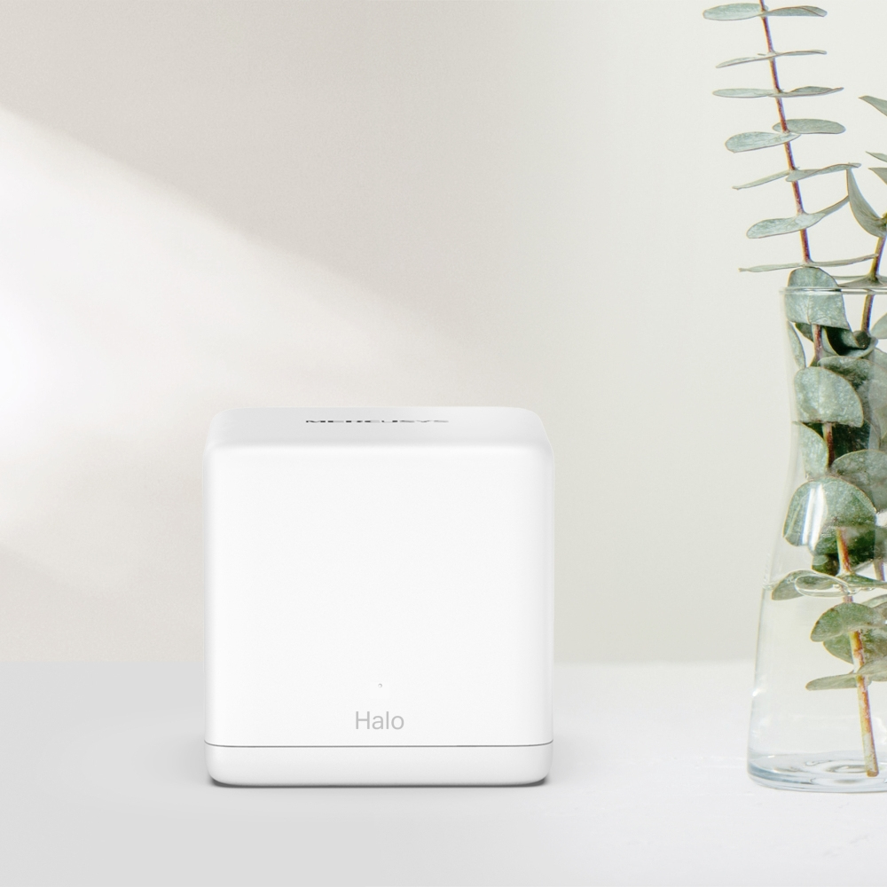 mercusys - Sistemas WiFi Mercusys HaloH60X AX1500 Dual-Band WiFi 6 Gigabit (Pack 2)