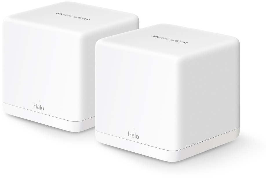 Picture of Picture of Sistemas WiFi Mercusys HaloH60X AX1500 Dual-Band WiFi 6 Gigabit (Pack 2)