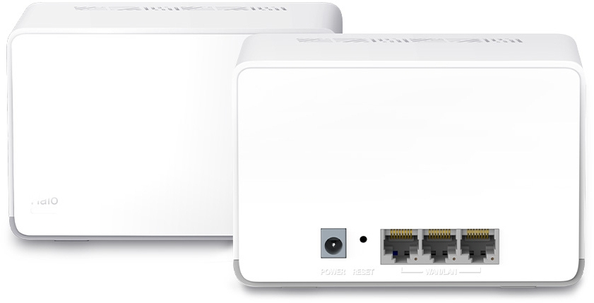 Picture of Picture of Sistemas Mesh Mercusys HaloH70X AX1800 Dual-Band WiFi 6 Gigabit (Pack 2)