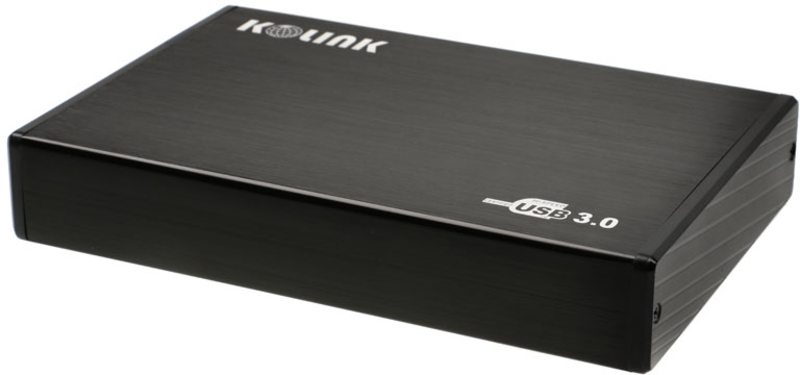 Kolink - Caja Externa HDD Kolink 3.5" USB 3.0