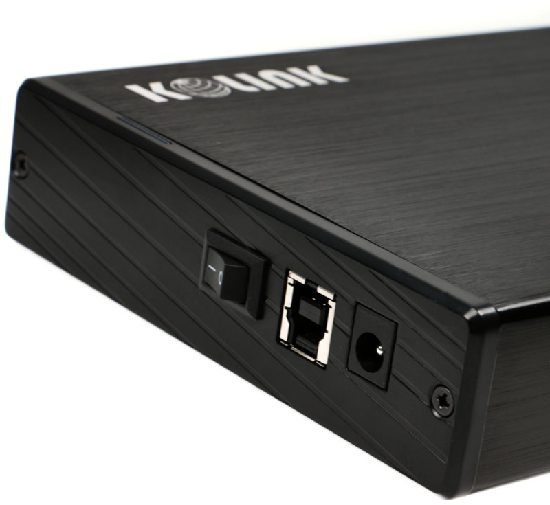 Kolink - Caja Externa HDD Kolink 3.5" USB 3.0