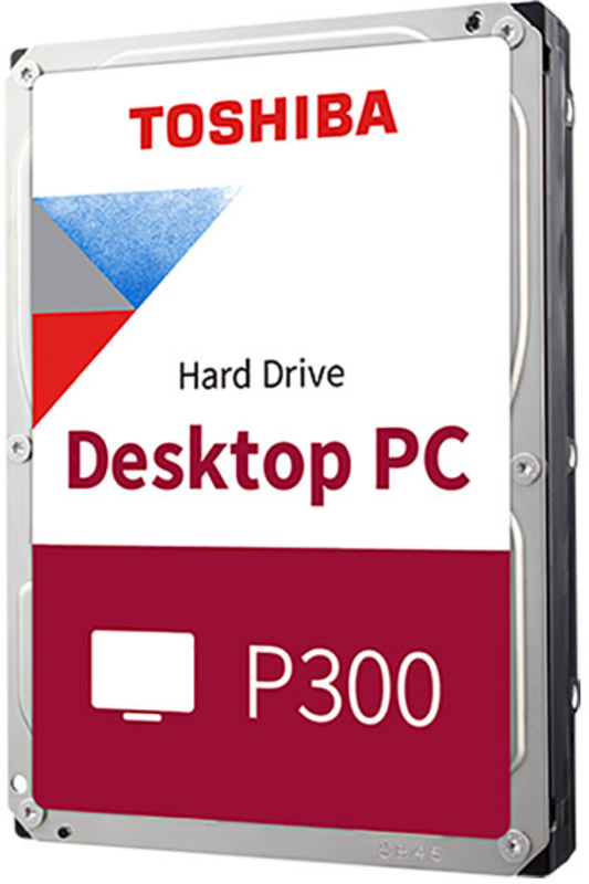 Picture of Picture of Disco Toshiba 6TB P300 5400rpm 128MB SATA III