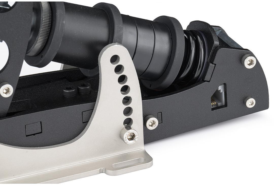 heusinkveld - Heusinkveld HE-SPS3B mando y volante Plata USB Pedales