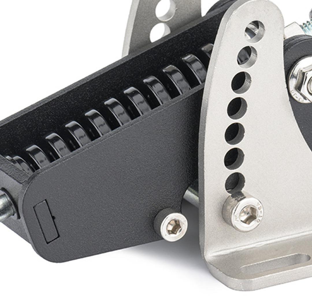 heusinkveld - Heusinkveld HE-SPS3B mando y volante Plata USB Pedales