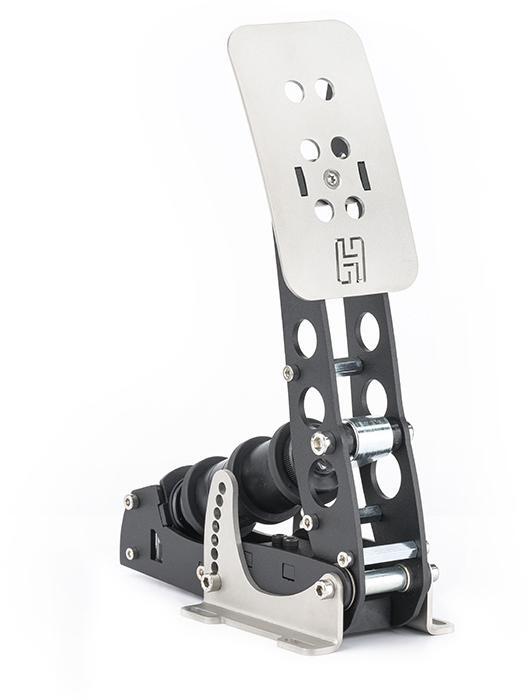 heusinkveld - Heusinkveld HE-SPS3B mando y volante Plata USB Pedales