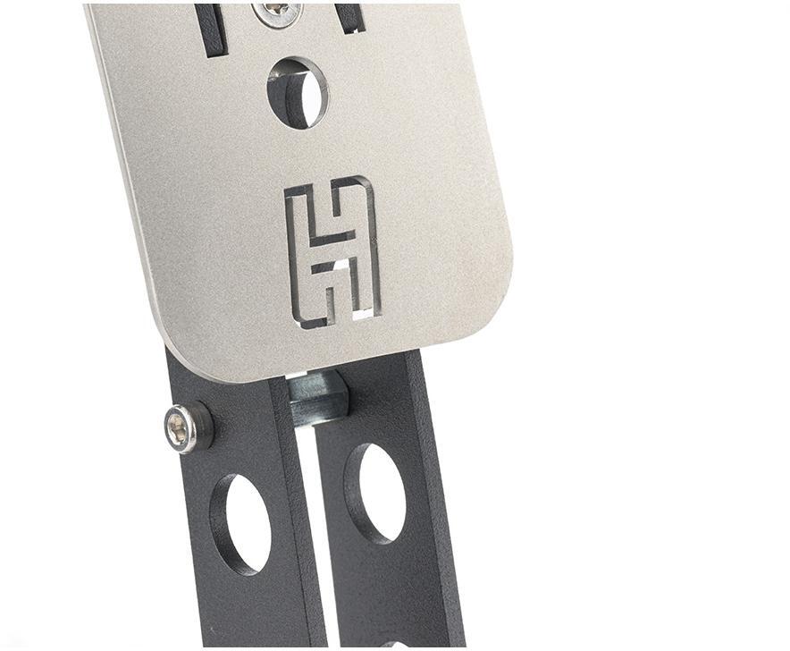 heusinkveld - Heusinkveld HE-SPS3B mando y volante Plata USB Pedales