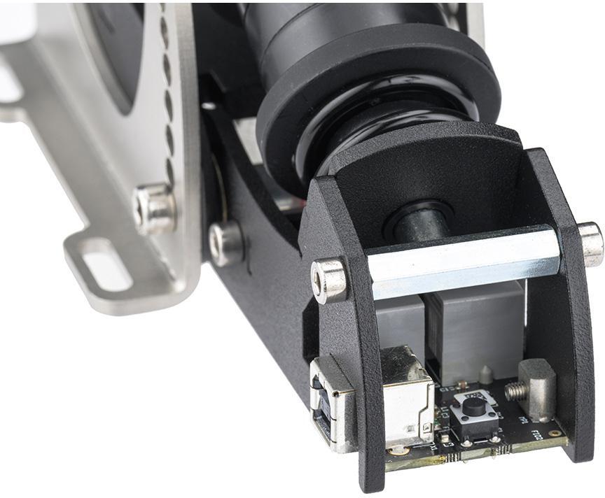 heusinkveld - Heusinkveld HE-SPS3B mando y volante Plata USB Pedales