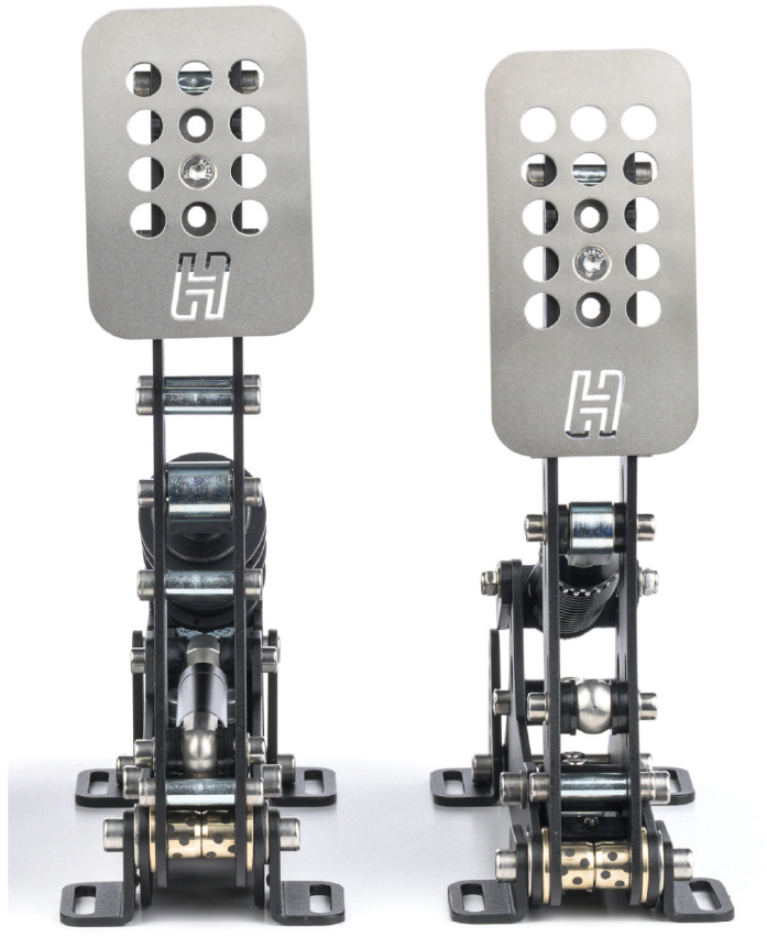 Picture of Picture of Pedales Heusinkveld Ultimate+ - 2 Pedales - Negro