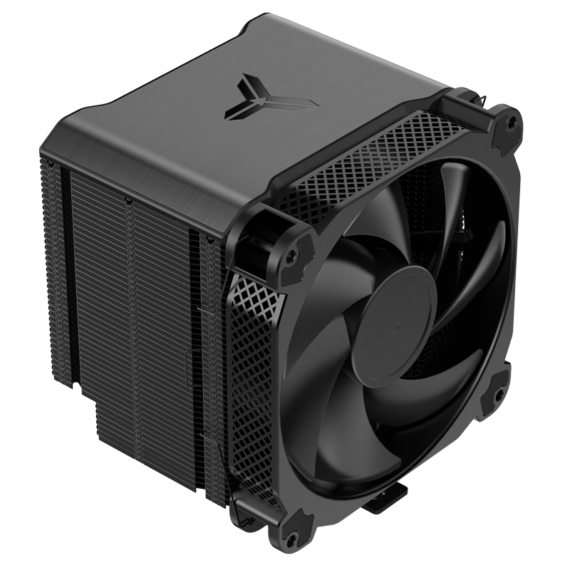 Jonsbo - Ventilador CPU Jonsbo HX6250 Negro - 140mm (LGA 1700)