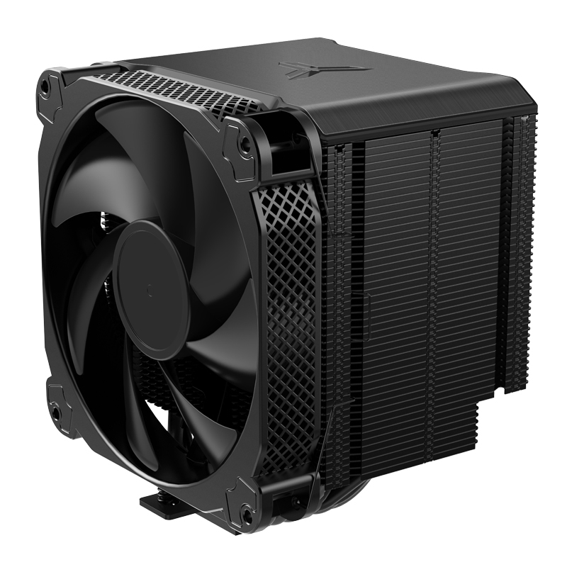 Picture of Picture of Ventilador CPU Jonsbo HX6250 Negro - 140mm (LGA 1700)