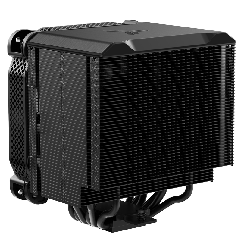 Jonsbo - Ventilador CPU Jonsbo HX6250 Negro - 140mm (LGA 1700)